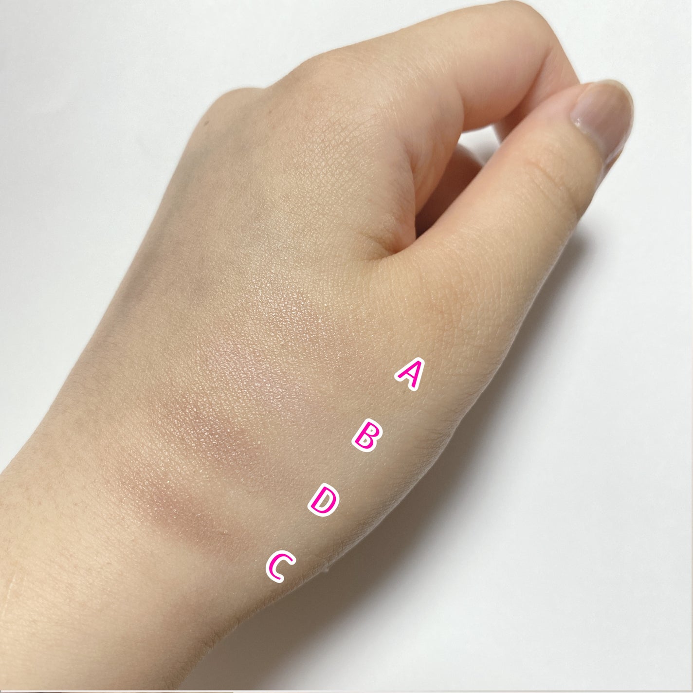 シルキースフレアイズ(マットタイプ)/キャンメイク/アイシャドウパレットを使ったクチコミ(3枚目)