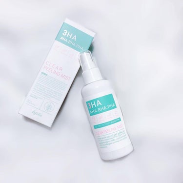 ESFOLIO 3HA CLEAR PEELING MIST