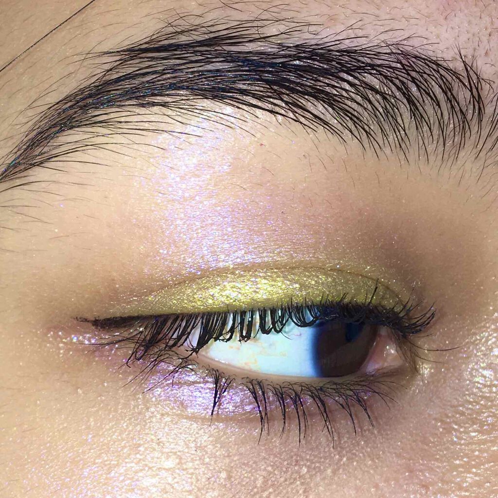 Pressed Powder Shadow /ColourPop/アイシャドウパレットを使ったクチコミ(3枚目)