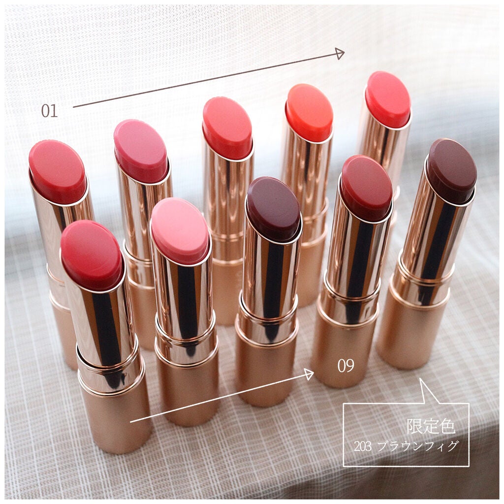 オペラ リップティント N/OPERA/リップティントを使ったクチコミ(3枚目)