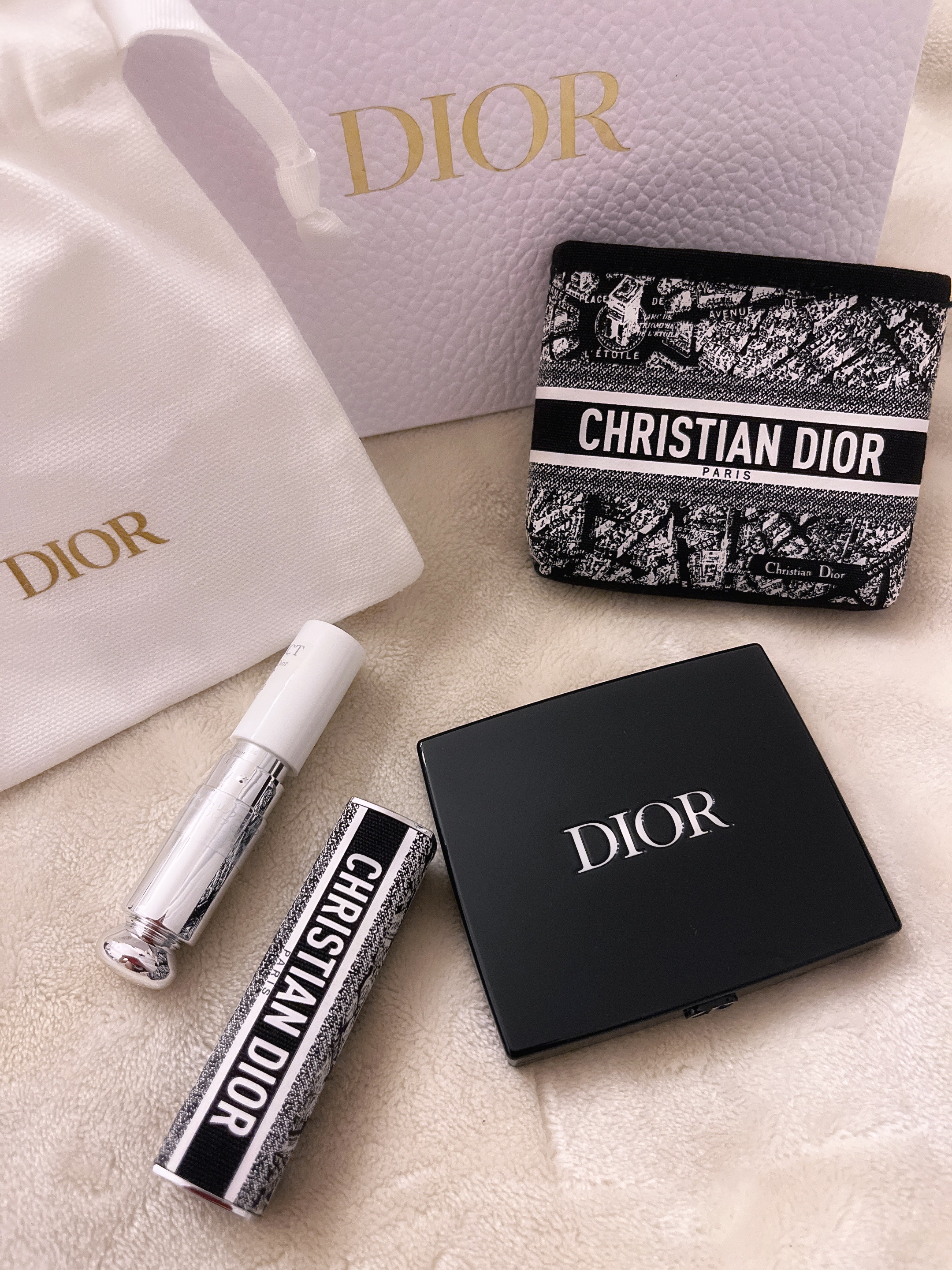 ディオールショウ サンク クルール/Dior/アイシャドウを使ったクチコミ（3枚目）