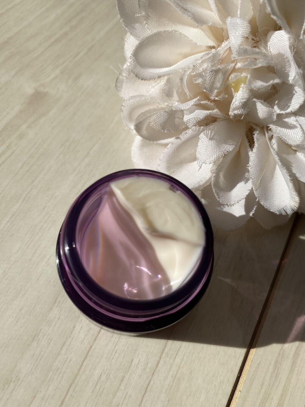 キールズ SP マルチクリーム/Kiehl's/フェイスクリームを使ったクチコミ（2枚目）