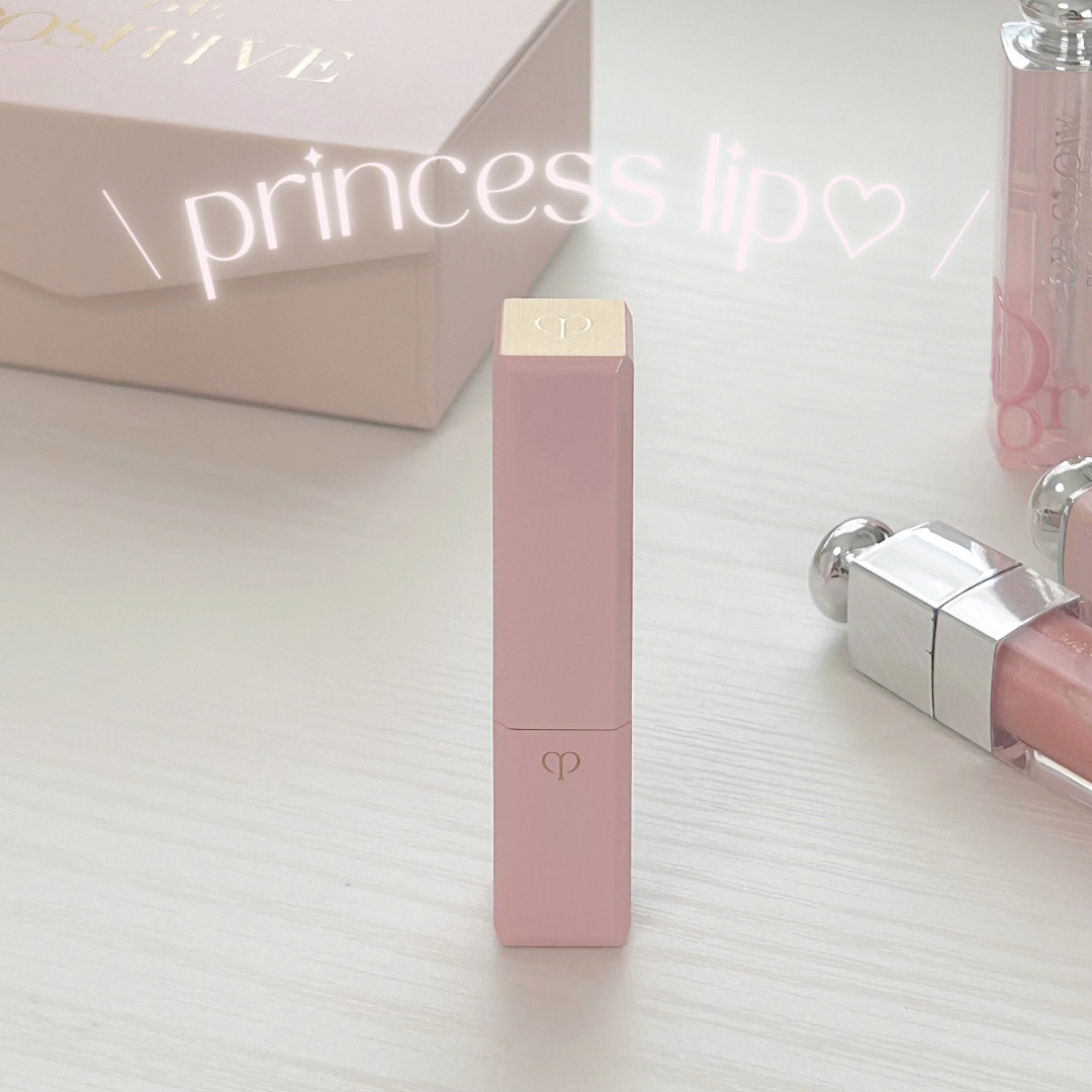 マニフィカトゥールレーブル/クレ・ド・ポー ボーテ/リップバームを使ったクチコミ（2枚目）