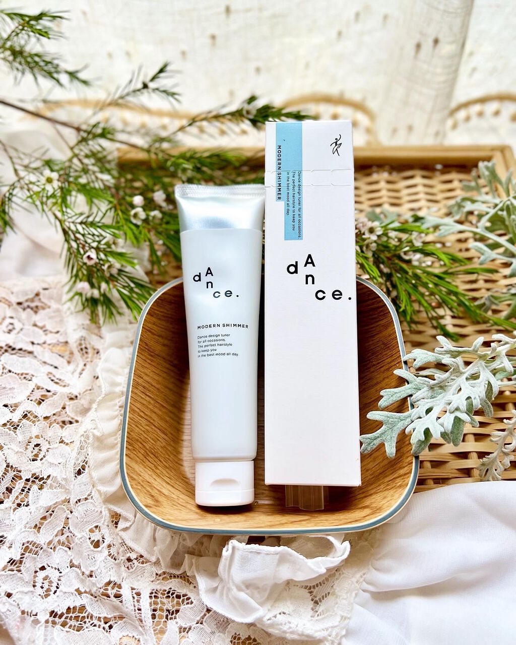 ダンスデザインチューナー モダンシマー/アリミノ/ヘアワックス・クリームを使ったクチコミ（2枚目）