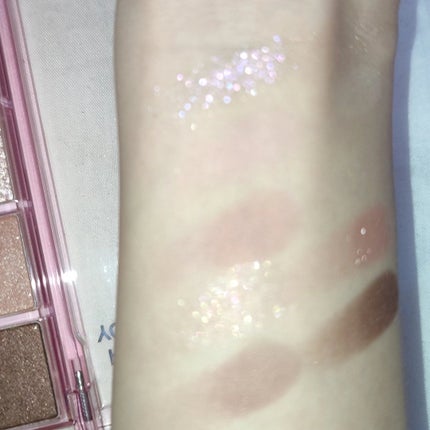 シーズナルブレンディングアイシャドウパレット 06 ピーチヨーグルト/Peach C/アイシャドウパレットの画像