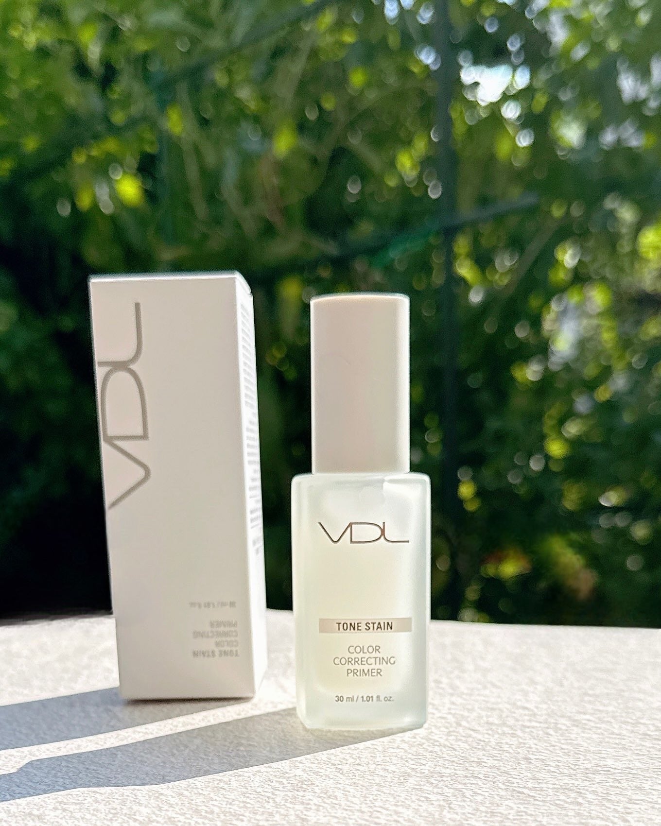 トーンステインカラーコレクティングプライマー/VDL/化粧下地を使ったクチコミ(1枚目)