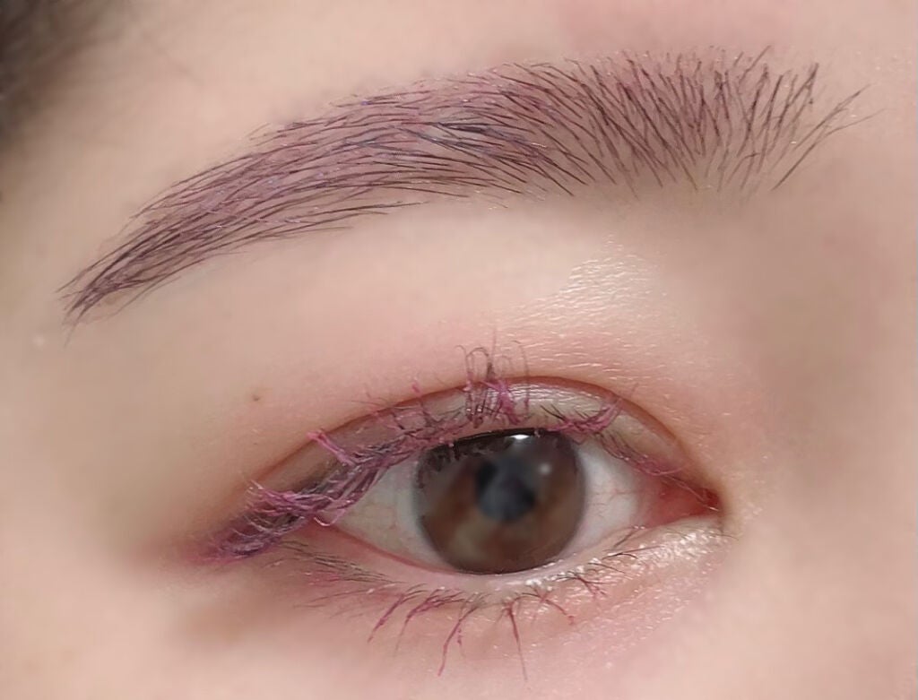 ジニアス フォーシーズ マスカラ/DAZZSHOP/マスカラ下地を使ったクチコミ(2枚目)