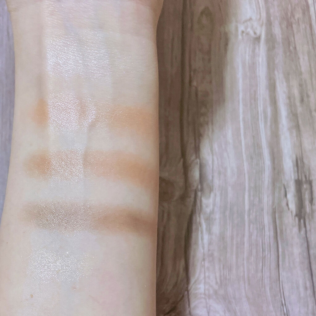 ショコラスウィート アイズ ソフトマット/リンメル ロンドン/アイシャドウパレットを使ったクチコミ（2枚目）