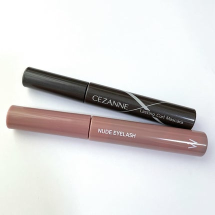 耐久カールマスカラ/CEZANNE/マスカラを使ったクチコミ(1枚目)
