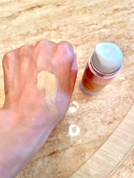 コラーゲンモイスチャースキンベース/illuN/化粧下地を使ったクチコミ(3枚目)