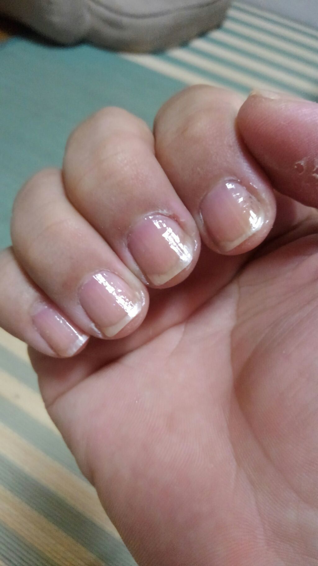 AC ネイルエナメル M/AC MAKEUP/マニキュアを使ったクチコミ(1枚目)