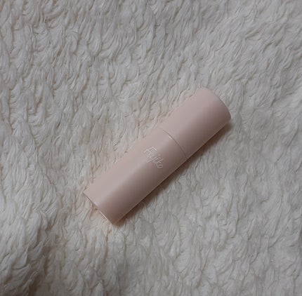 ⽔彩チーク/Fujiko/リキッドチークを使ったクチコミ(1枚目)