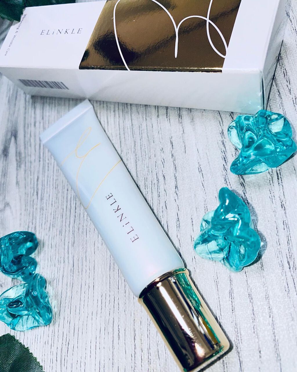 エリンクル/株式会社フロンティア/フェイスクリームを使ったクチコミ（1枚目）