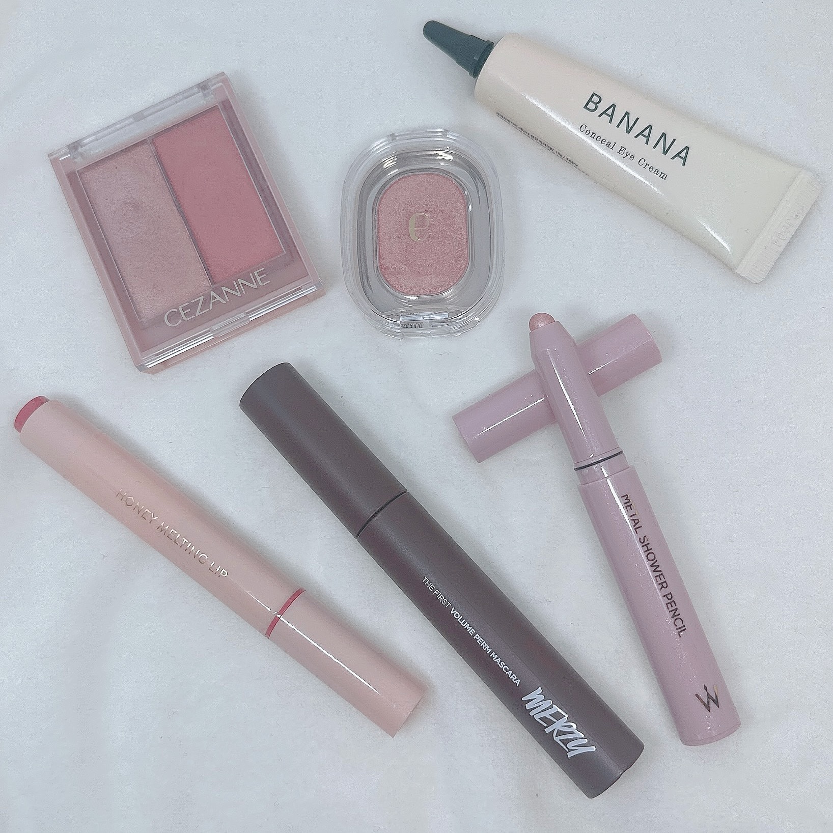 ザ ファースト ボリューム パーマ マスカラ/MERZY/マスカラを使ったクチコミ（1枚目）