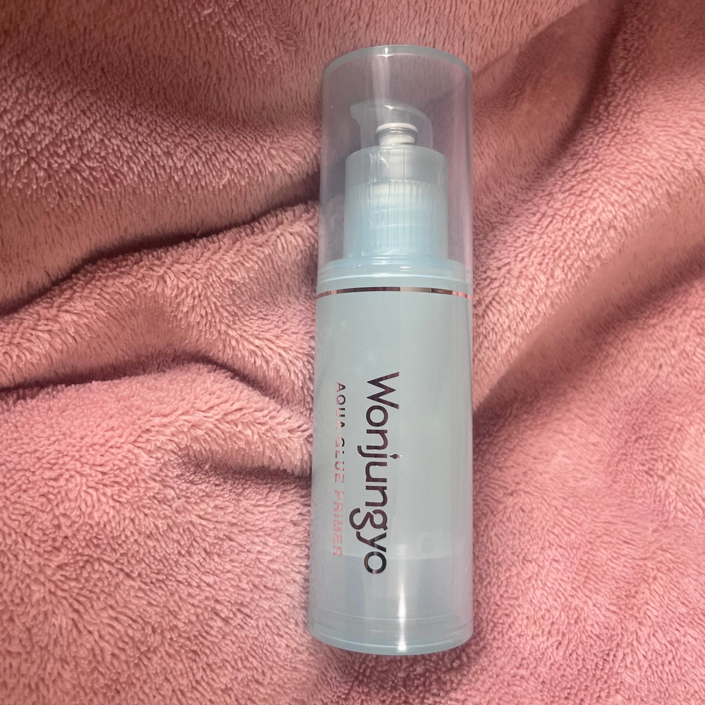 ウォンジョンヨ アクアグルー プライマー/Wonjungyo/化粧下地を使ったクチコミ(1枚目)