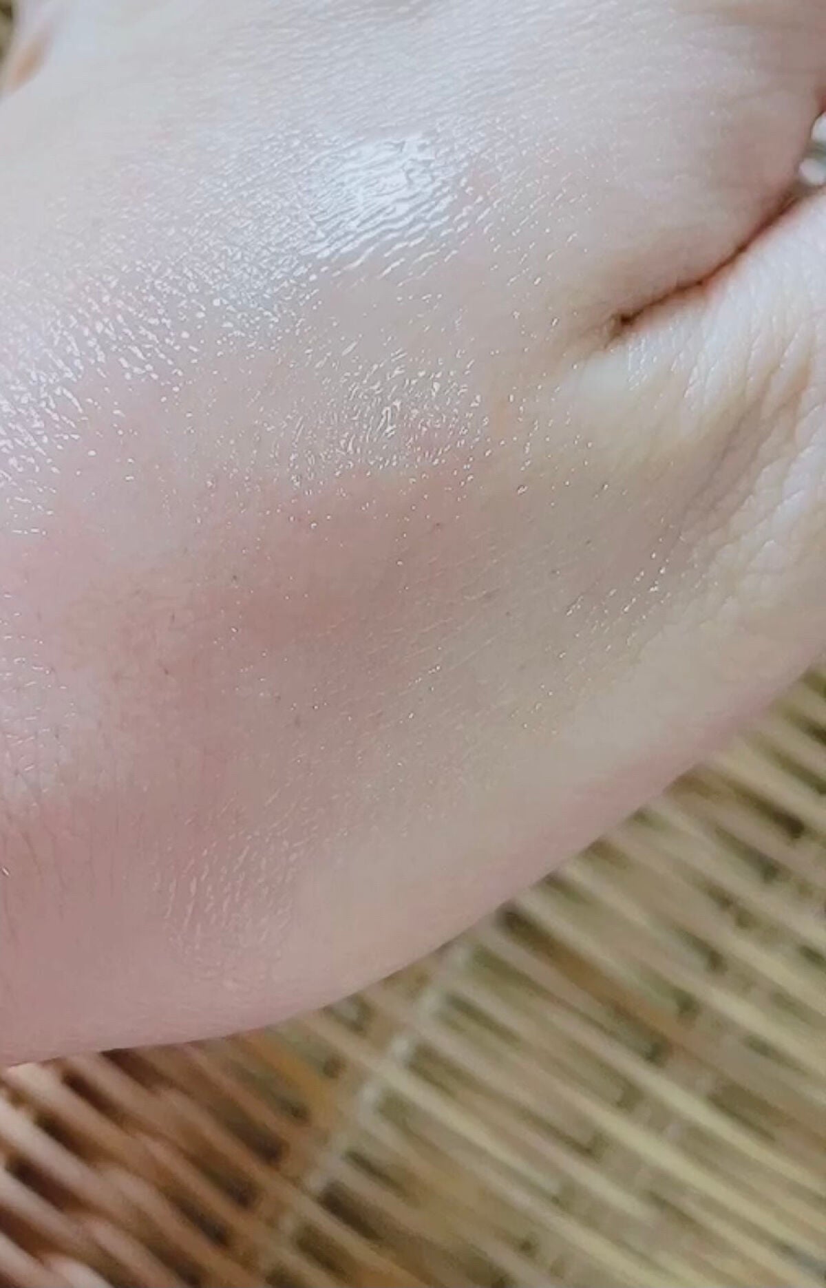 クレンジングミルク NC/なめらか本舗/ミルククレンジングを使ったクチコミ(5枚目)