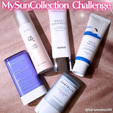 ヴィーガンペプチドバクチオールサンスティック SPF50+ PA++++/MARY&MAY/日焼け止めスティックを使ったクチコミ(1枚目)