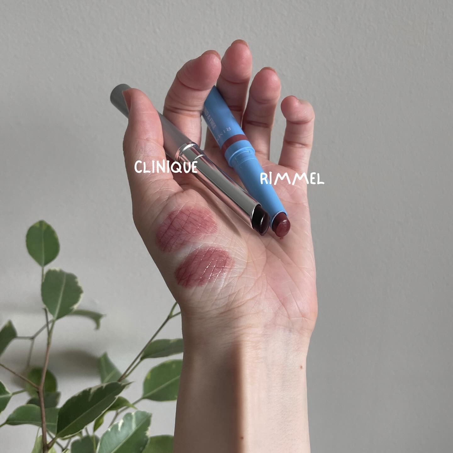 オールモスト リップスティック/CLINIQUE/口紅を使ったクチコミ（1枚目）