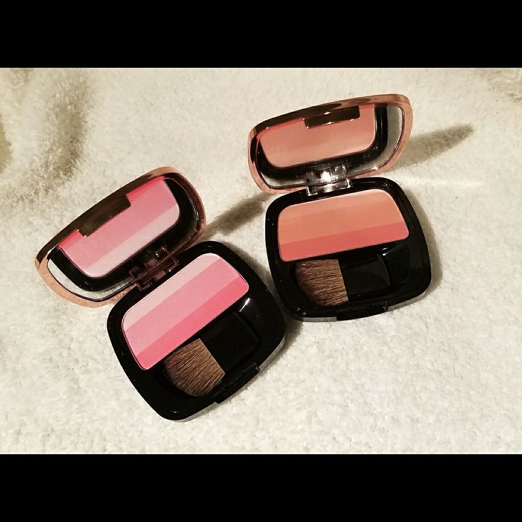 ルーセントマジック ブラッシュ/ロレアル パリ/パウダーチークを使ったクチコミ（2枚目）