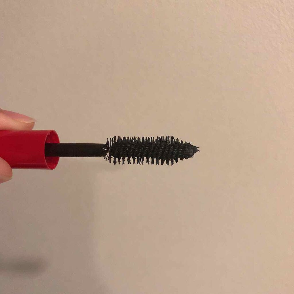 クライマックス マスカラ/NARS/マスカラを使ったクチコミ（3枚目）