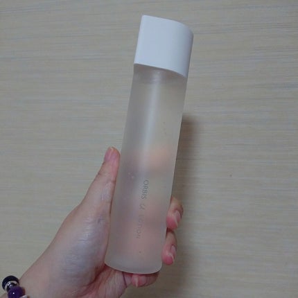 オルビスユー ローション/オルビス/化粧水を使ったクチコミ(1枚目)