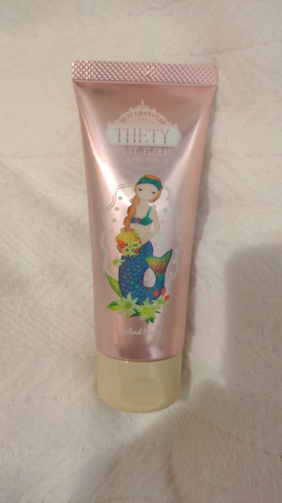 シーランドピューノ ハンド&ネイル テティ〈ハンドクリーム〉/シーランドピューノ/ボディクリームを使ったクチコミ（3枚目）