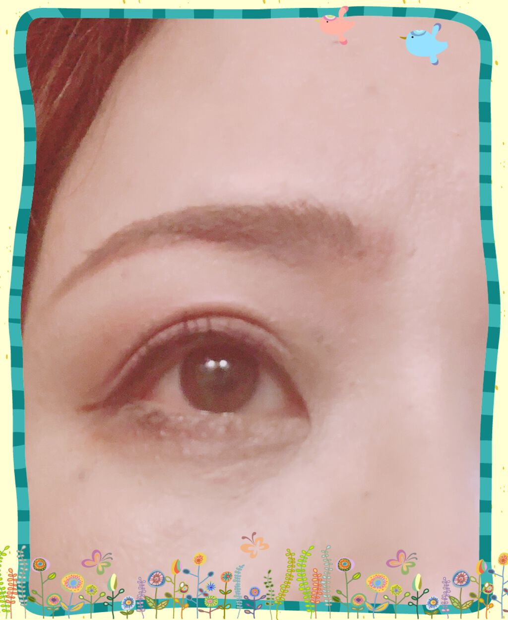 アイシャドウベース/excel/アイシャドウベースを使ったクチコミ(2枚目)