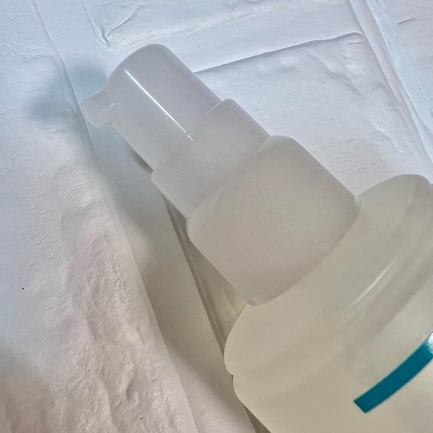 潤浸保湿 化粧水 III とてもしっとり/キュレル/化粧水を使ったクチコミ(4枚目)