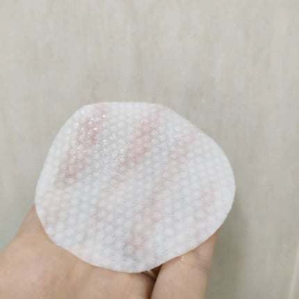 ピーリングパッド ポアノ/ウツクシア/トナーパッドを使ったクチコミ(5枚目)