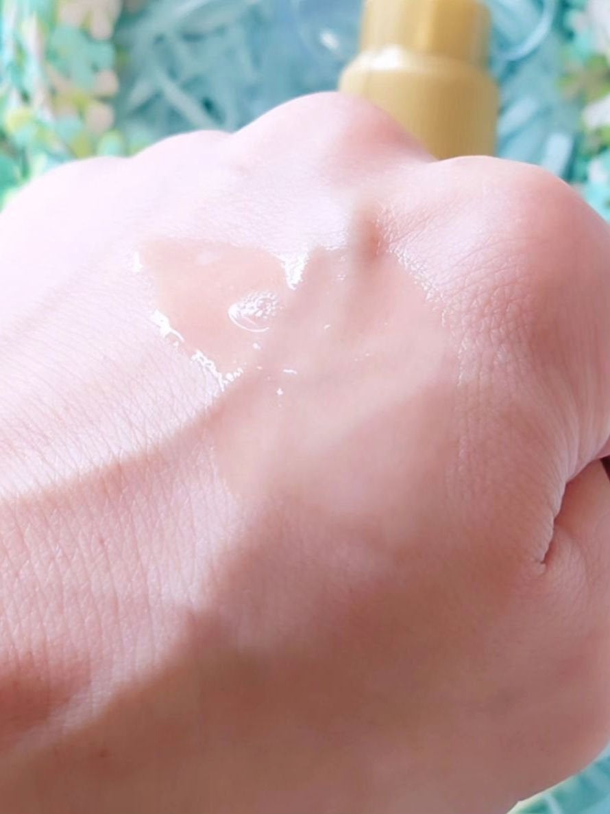 スーパーリッチシャイン ダメージリペア とろとろ補修ヘアオイル/LUX/ヘアオイルを使ったクチコミ(5枚目)