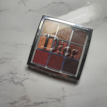 ディオール バックステージ アイ パレット/Dior/アイシャドウパレットを使ったクチコミ(1枚目)