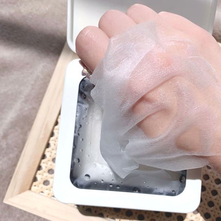 デイリーナイトマスク/You be YOU/シートマスク・パックを使ったクチコミ(3枚目)