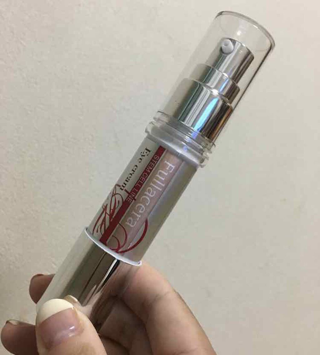 ステムセル メディ アイクリーム/フラセラ/アイケア・アイクリームを使ったクチコミ(1枚目)