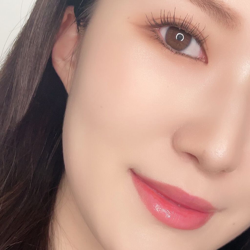 ホリカホリカ ハートクラッシュグローティントエアー/HOLIKA HOLIKA/リップティントを使ったクチコミ(6枚目)