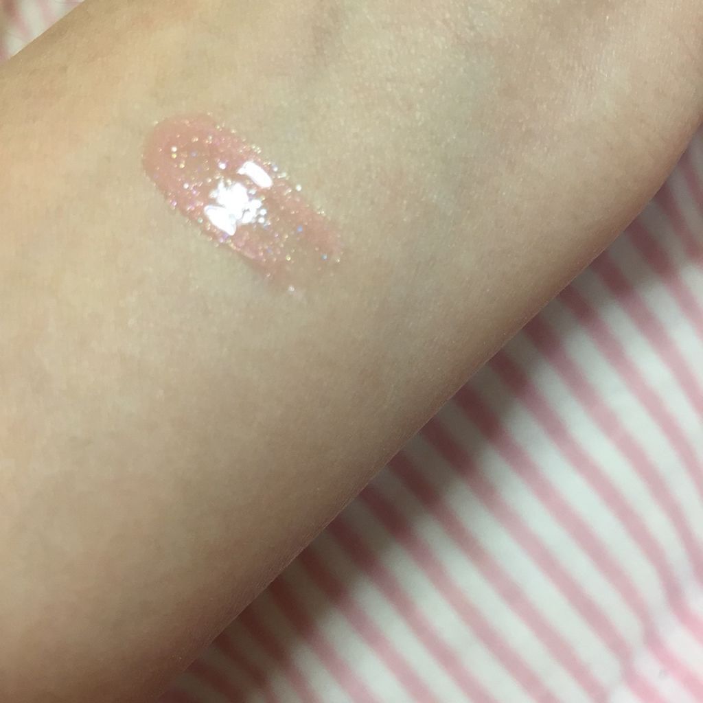 リップグロス ピュア/ADDICTION/リップグロスを使ったクチコミ(2枚目)