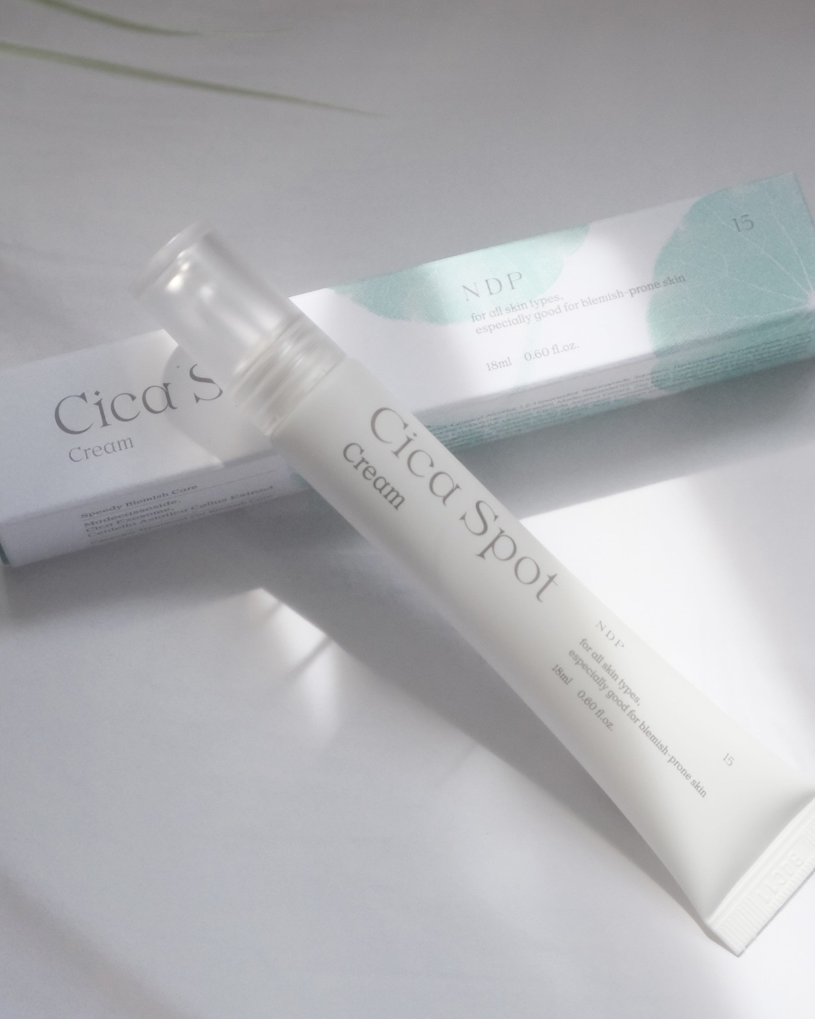 シカスポットクリーム/NATURAL DERMA PROJECT/フェイスクリームを使ったクチコミ（1枚目）