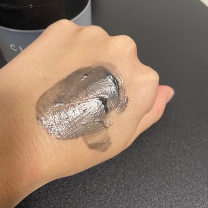 クレンジングバーム ブラック/CLAYGE/クレンジングバームを使ったクチコミ(4枚目)