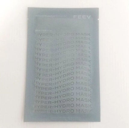 ハイドロシートマスク/FEEV/シートマスク・パックを使ったクチコミ(1枚目)