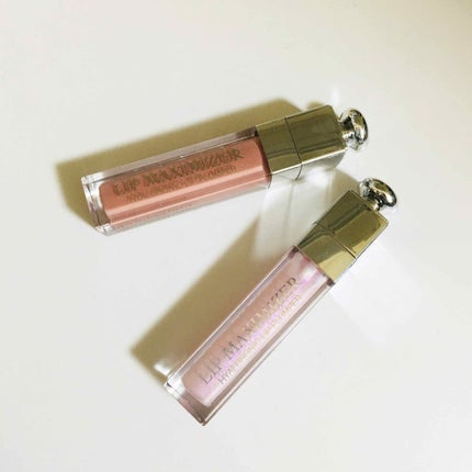 【旧】ディオール アディクト リップ マキシマイザー/Dior/リップグロスを使ったクチコミ(1枚目)