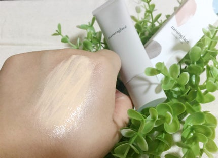 メイクアップ クリームN/ナチュラグラッセ/化粧下地を使ったクチコミ(3枚目)