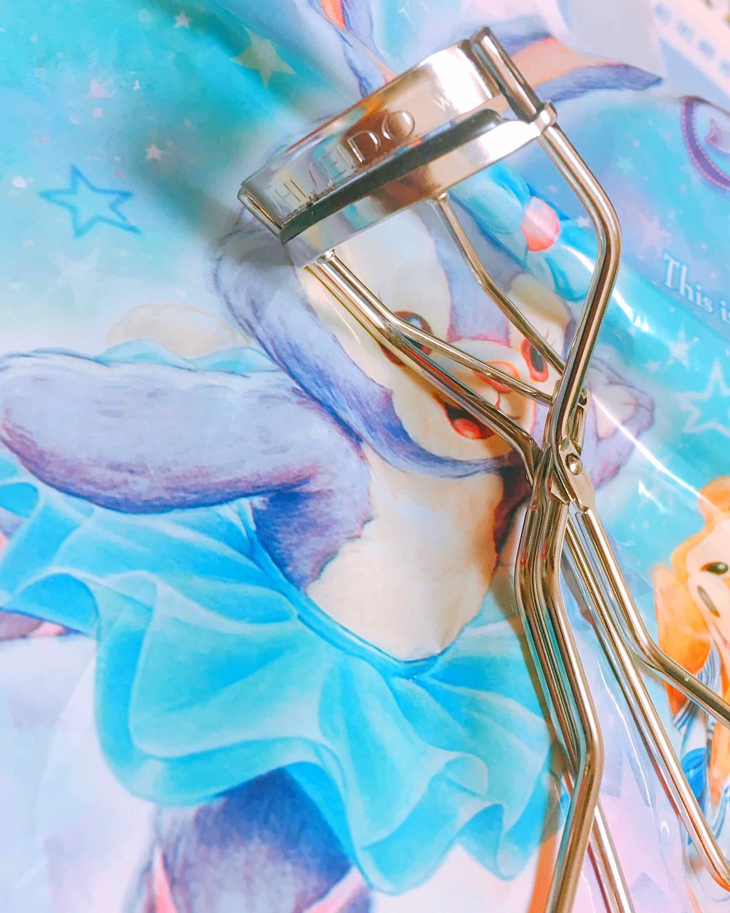 アイラッシュカーラー/SHISEIDO/ビューラーを使ったクチコミ（1枚目）