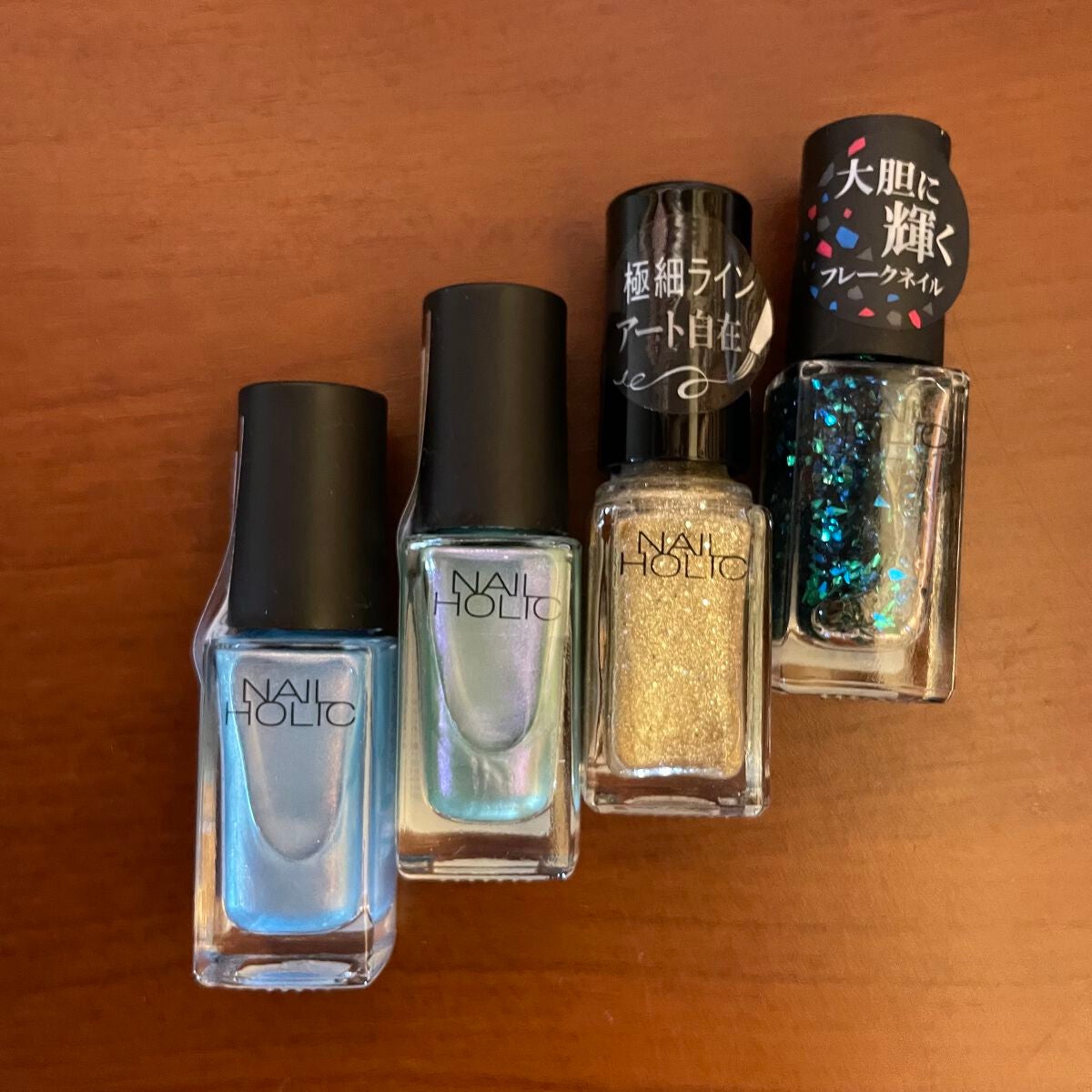 ネイルポリッシュ/PLANET NAIL/マニキュアを使ったクチコミ(5枚目)