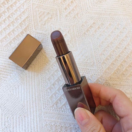 ルージュ エッセンシャル シルキー クリーム リップスティック/ローラ メルシエ/口紅を使ったクチコミ(1枚目)