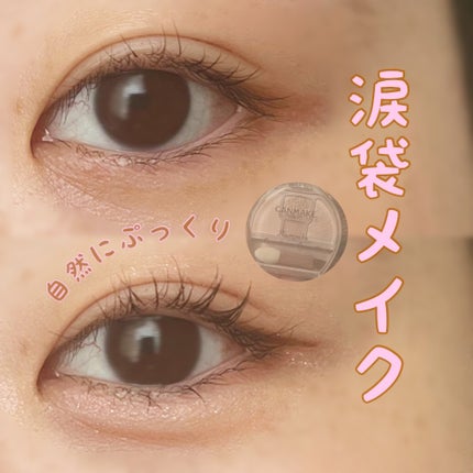 プランぷくコーデアイズ/キャンメイク/パウダーアイシャドウを使ったクチコミ(1枚目)