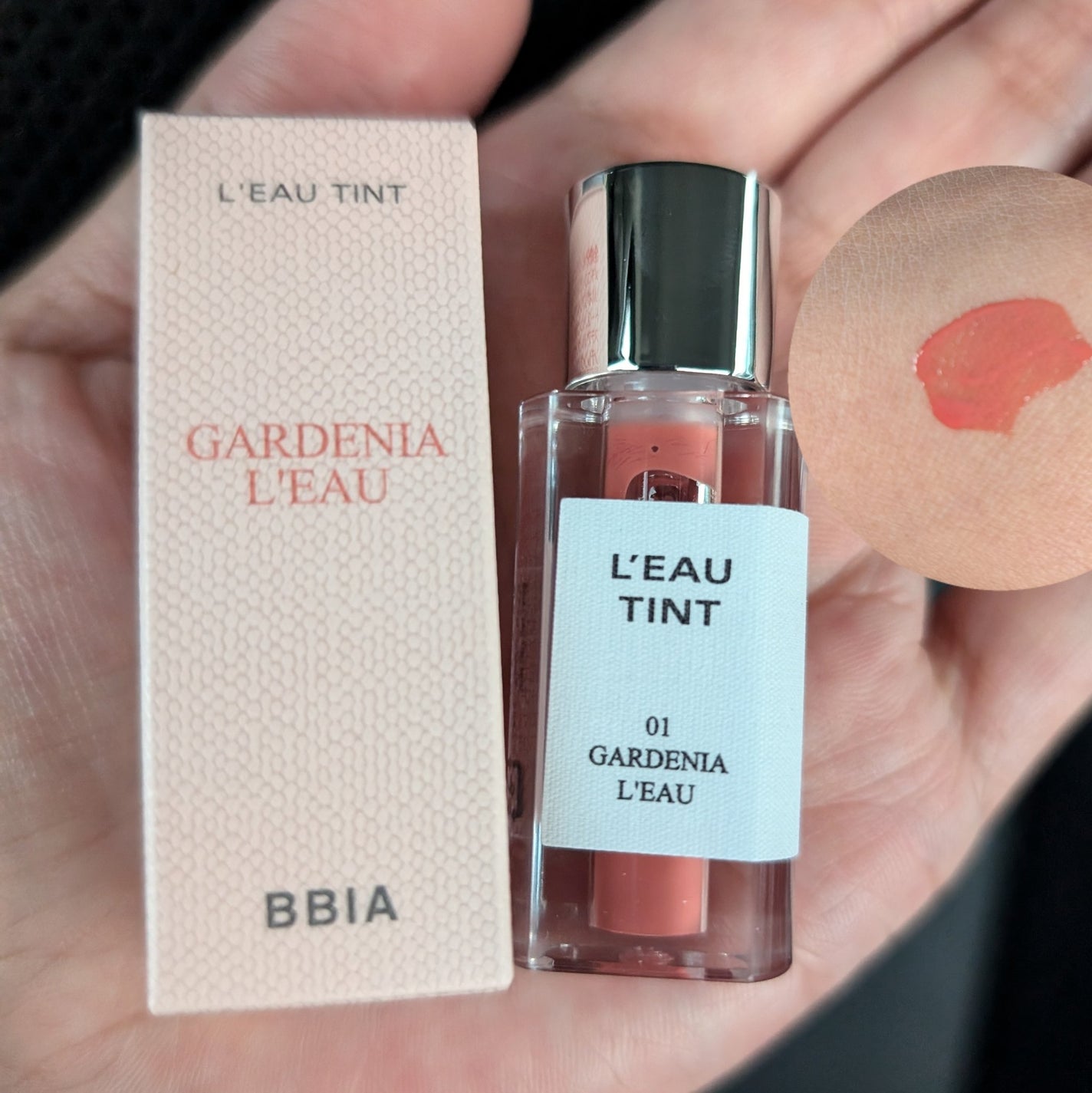 ローティント/BBIA/リップティントを使ったクチコミ(1枚目)