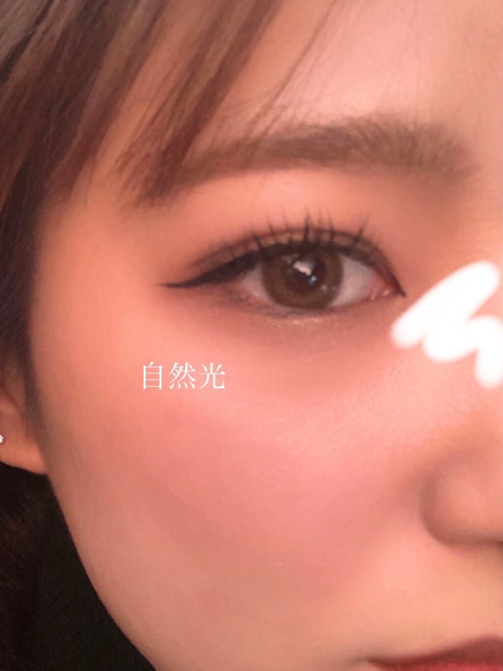 mimuco 1day/mimuco/ワンデー(1DAY)カラコンを使ったクチコミ(3枚目)