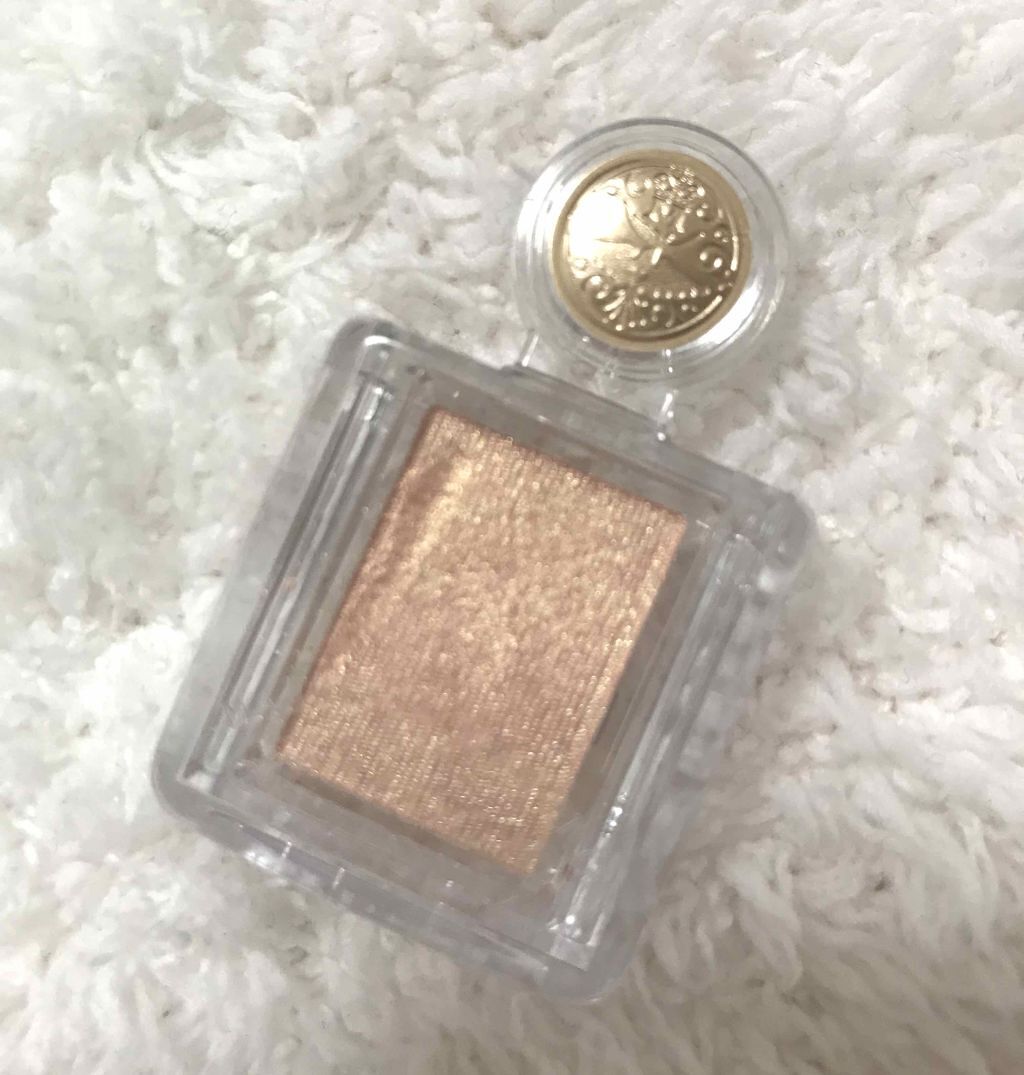 シャドーカスタマイズ/MAJOLICA MAJORCA/単色アイシャドウを使ったクチコミ(1枚目)