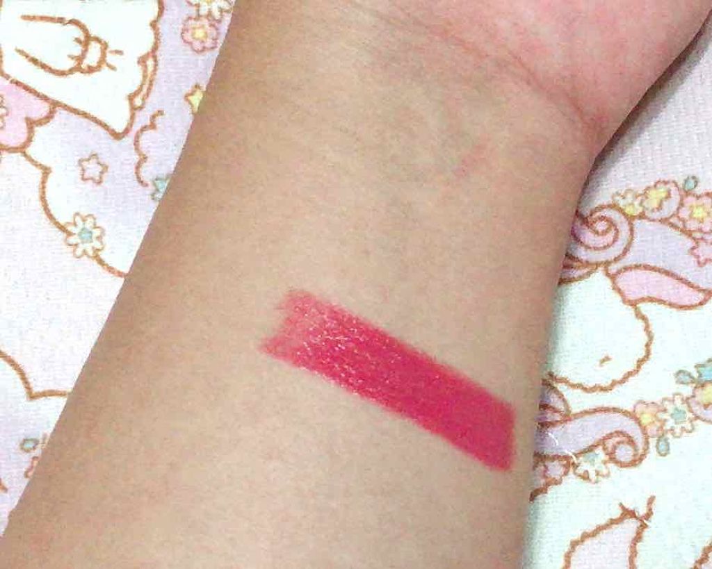 グレイズバームリップ/excel/口紅を使ったクチコミ(2枚目)