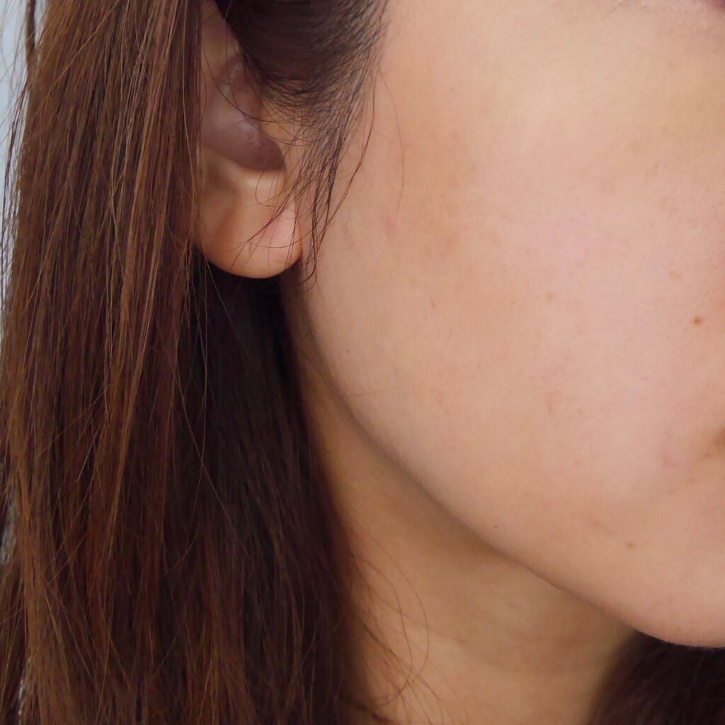 &be コントゥアペン/&be/シェーディングを使ったクチコミ(5枚目)