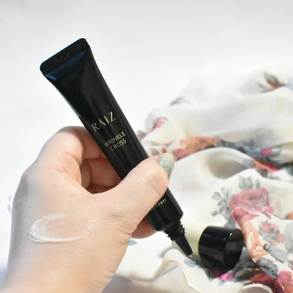 リンクルクロス/RAIZ/美容液を使ったクチコミ（3枚目）